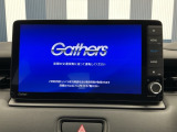純正メモリーインターナビ付きです!ホンダコネクト対応、CD・DVD再生、ミュージックサーバー、フルセグTV視聴、Bluetooth・ミュージックプレーヤー接続可能です!