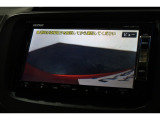 ◆◆バックカメラの画像です。車庫入れの安心感がアップしますね☆