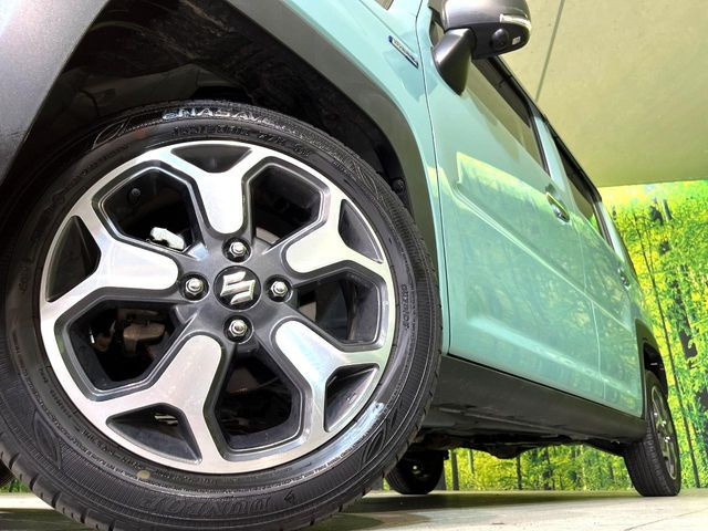【カンタ】ハスラー15インチ 純正 ホイール　jスタイルⅡ スズキ ハスラー J スタイルII ターボ の中古車詳細 (48,930km, オフ