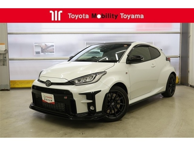 ヤリス  1.6 RZ ハイ パフォーマンス 4WD