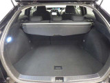 広々としたラゲージスペースを備えています。大きなものや長さのある荷物もしっかりと積み込めます。