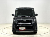 メッキグリル装備のタントカスタム前期モデルが入荷致しました。