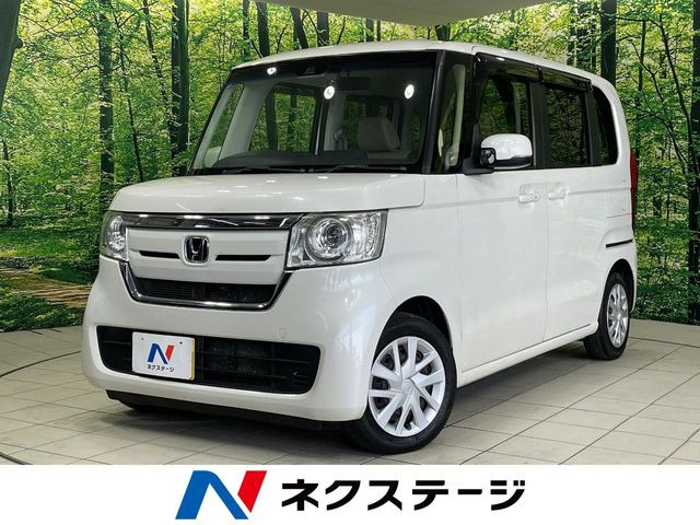 N-BOX G L ホンダセンシング 
