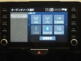 クリーニング済みのフロアマットをお付けしております。