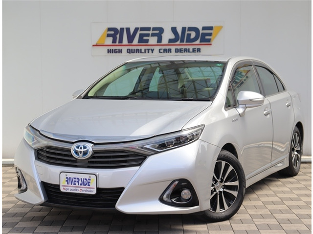 SAI 2.4 G クルーズコントロール パワーシート