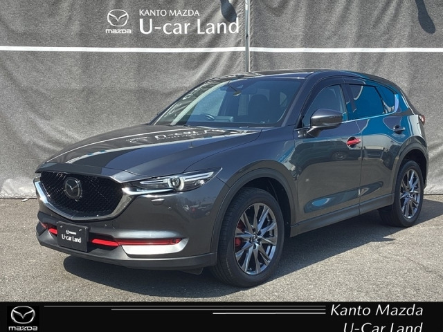 CX-5 2.2 XD エクスクルーシブ モード 4WD 
