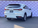 CX-80 2.5 PHEV Lパッケージ 4WD 