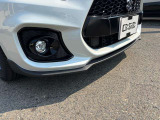 カーボン調フロントリップスポイラー★