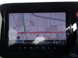 フルセグTV付きメモリーナビです。