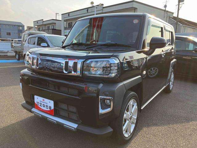 タフト G ターボ クロム ベンチャー 