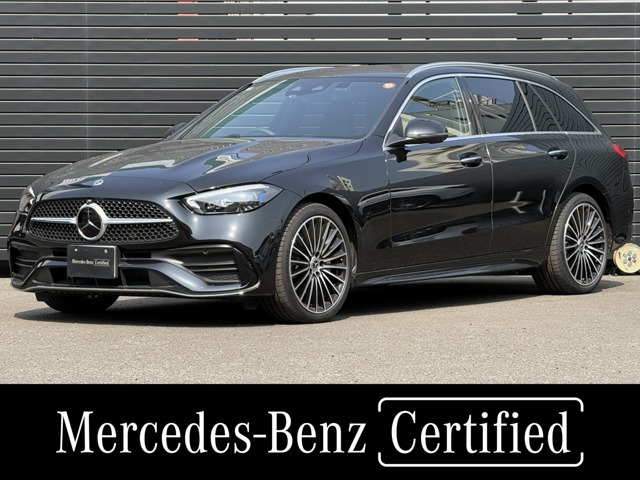 CクラスワゴンC220 d ラグジュアリー (ISG)
