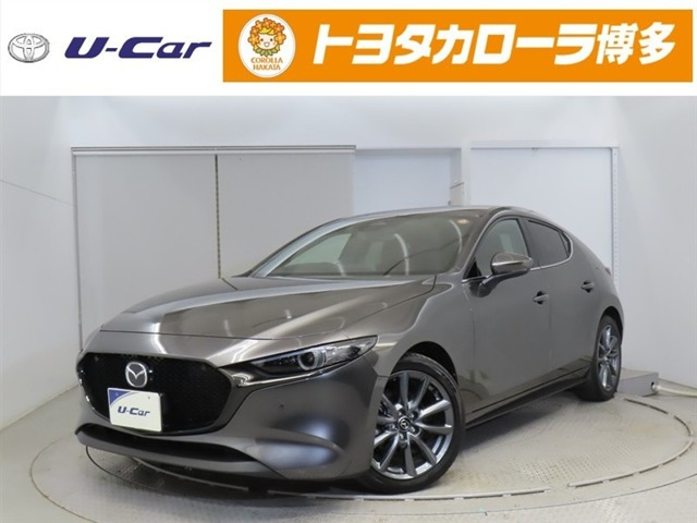 MAZDA3ファストバック 1.8 XD プロアクティブ 