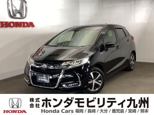 フィット1.5 ハイブリッド モデューロ スタイル ホンダセンシング