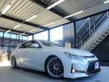 新品タナベ車高調!新品19インチアルミホイール!新品タイヤ!新品前後G&rsquo;sバンパー!純正LEDアイラインヘッドライト!純正LEDテールランプ!ウィンカーミラー!フォグランプ!中期型!ドアバイザー!!