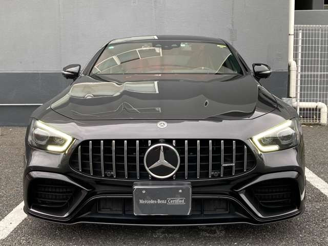 メルセデス・ベンツ AMG GT 4ドアクーペ 63 S 4マチックプラス 
