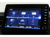 ナビゲーションももちろん装備☆多彩な機能で快適ドライブをアシスト☆オーディオ機能も充実していますね☆