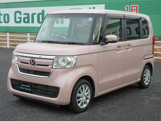 N-BOX G L ホンダセンシング 
