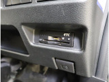ETC車載器付き☆ セットアップ作業もご依頼いただければご納車までに行います!納車当日から有料道路をご利用いただけます♪