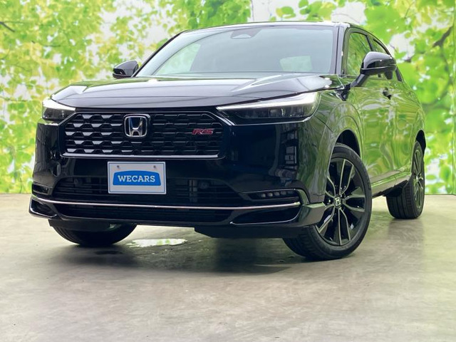 ヴェゼル 1.5 e:HEV RS 