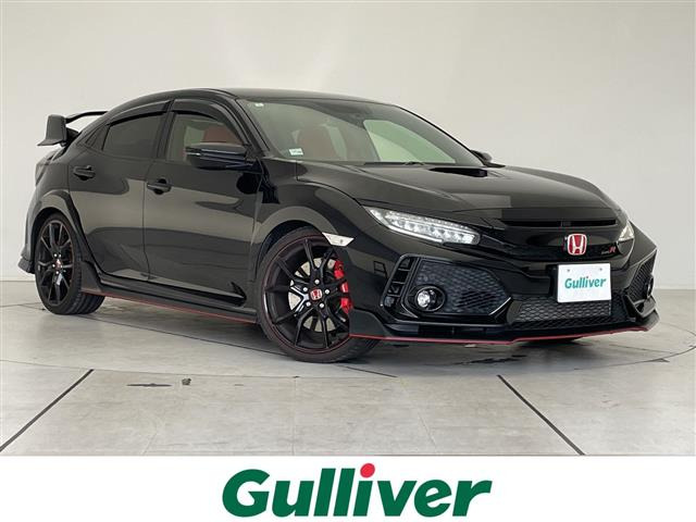 シビックタイプR 2.0 6MT修復歴無し