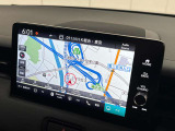ホンダ純正ナビ付き!独自のインターナビ搭載により、リアルタイムの交通渋滞情報だけでなく、お出掛け先の天気や様々な情報も取得できドライブをよりお愉しみ頂けます!♪