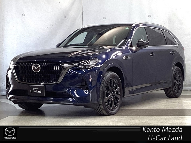 CX-80 3.3 XD ハイブリッド エクスクルーシブ スポーツ ディーゼル 4WD 