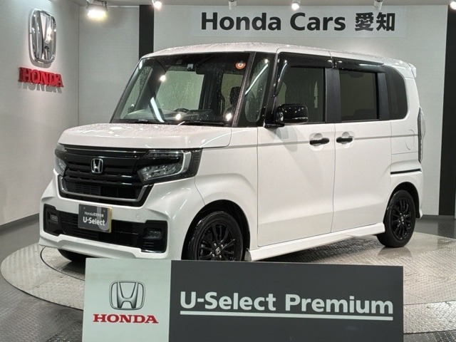 N-BOXカスタム L スタイルプラス ブラック