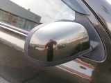 右サイドミラー