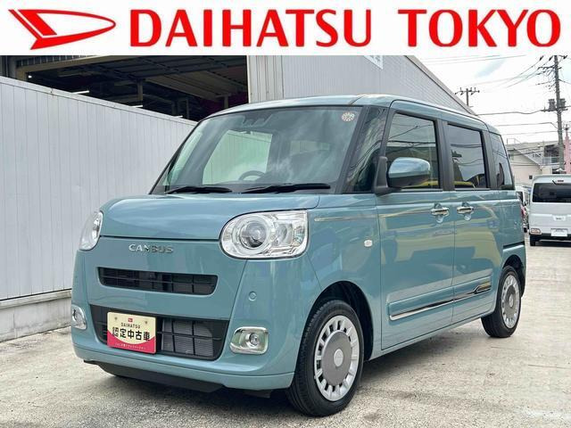 ムーヴキャンバス  セオリー G