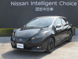 令和5年式リーフe+G入荷しました。
