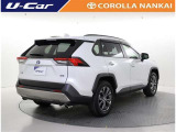 RAV4 2.5 ハイブリッド G E-Four 4WD 