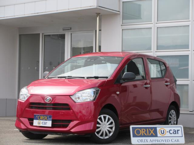 ミライース L SAIII ETC ナビ 1セグTV DVD