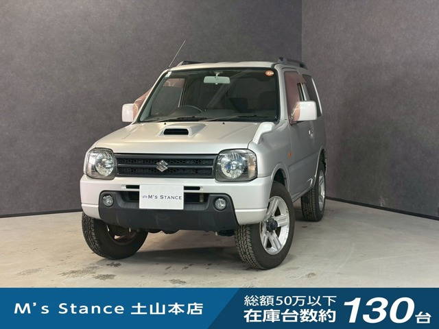 ジムニー XC 4WD 