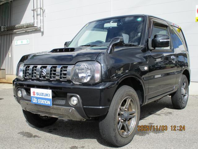 ジムニー ランドベンチャー 4WD