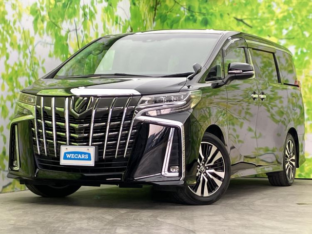 アルファード 2.5 S Cパッケージ 