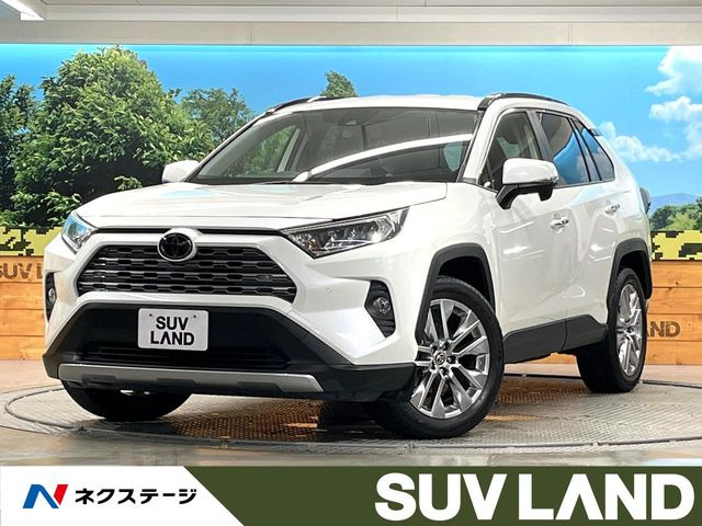 RAV4 2.0 G Zパッケージ 4WD 