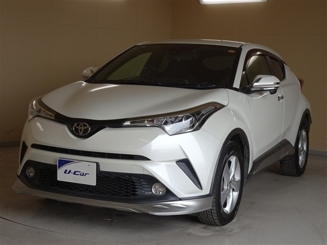 C-HR 1.2 S-T 4WD 