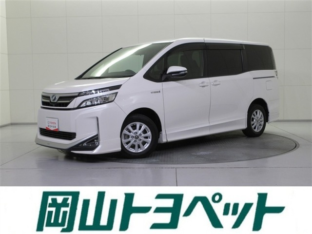 ヴォクシー 1.8 ハイブリッド V 