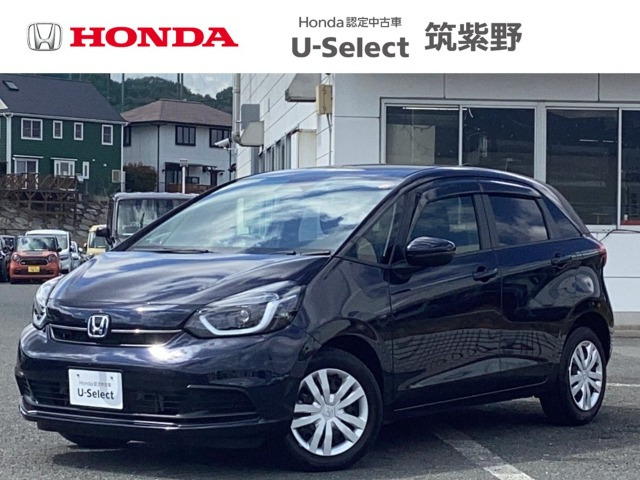 フィット  1.5 e:HEV ホーム