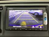 バックモニター付きで車庫入れも安心【カメラアングルは3パターンから選べます】知らない道でも安心して楽しくお出かけができます