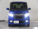 N-BOXカスタム G L ホンダセンシング 