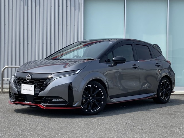 ノートオーラ 1.2 NISMO