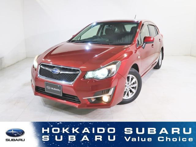 インプレッサスポーツ 1.6 i-L 