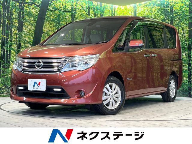 セレナ2.0 20G S-HYBRID