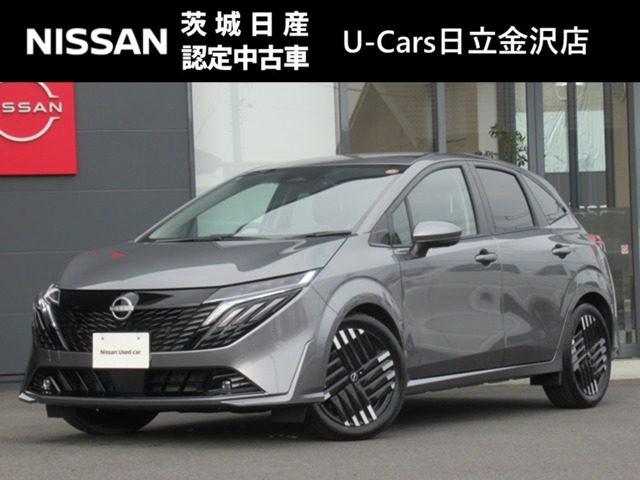 ノートオーラ 1.2 G 