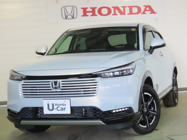 ヴェゼル 1.5 e:HEV Z 4WD 