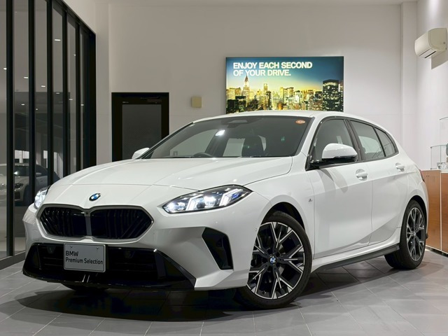 1シリーズ 120d Mスポーツ 