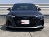 RS3スポーツバック 2.5 4WD 