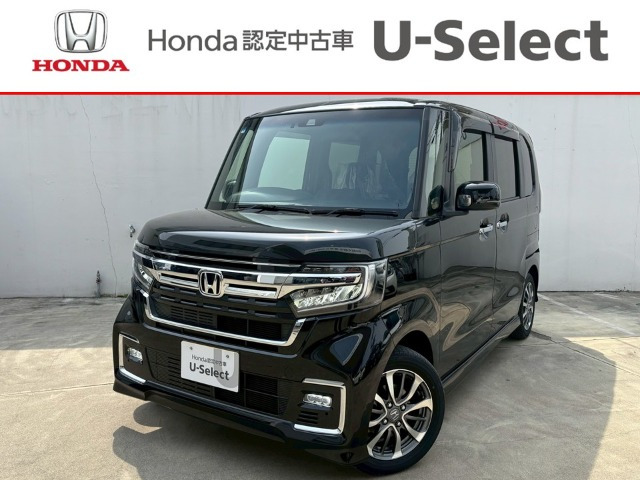 ホンダ N-BOXカスタム 