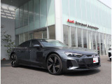 e-tron GT クワトロ 4WD 